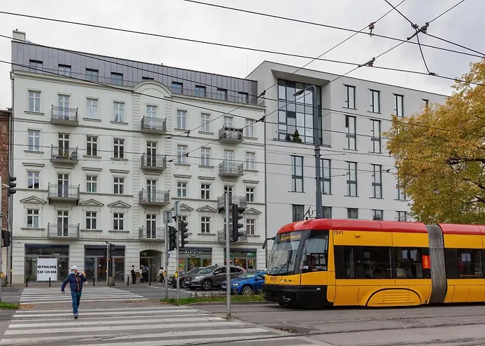 Apartments Warsaw Targowa By Noclegi Renters