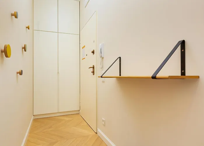 Apartments Warsaw Targowa By Noclegi Renters