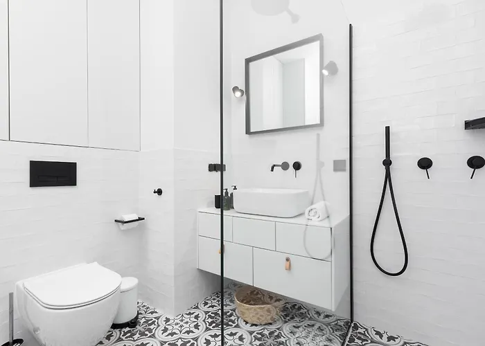 Apartments Warsaw Targowa By Noclegi Renters