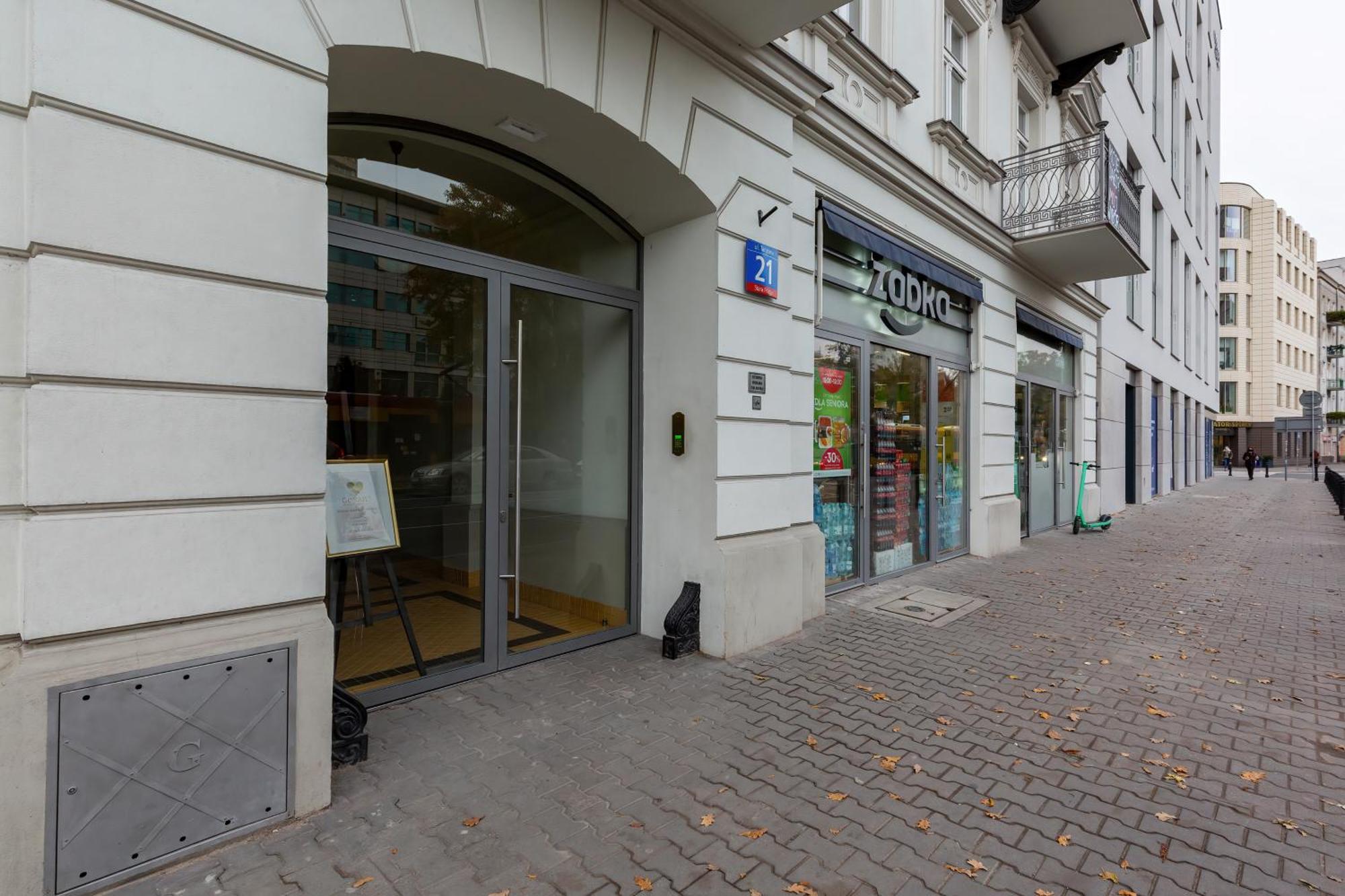 Targowa By Renters Apartment Warsaw