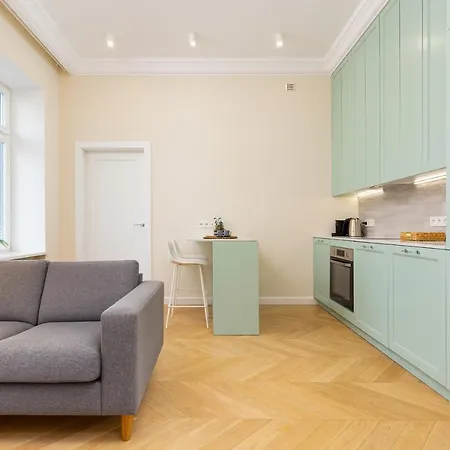Apartments Warsaw Targowa By Noclegi Renters Екстер'єр фото