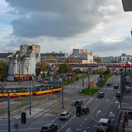 Apartments Warsaw Targowa By Noclegi Renters Екстер'єр фото