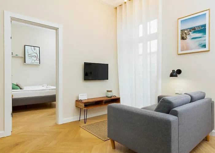 Apartments Warsaw Targowa By Noclegi Renters